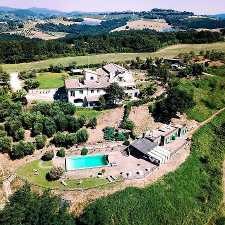 Relais Tenuta Gentili San Liberato Buitenkant foto