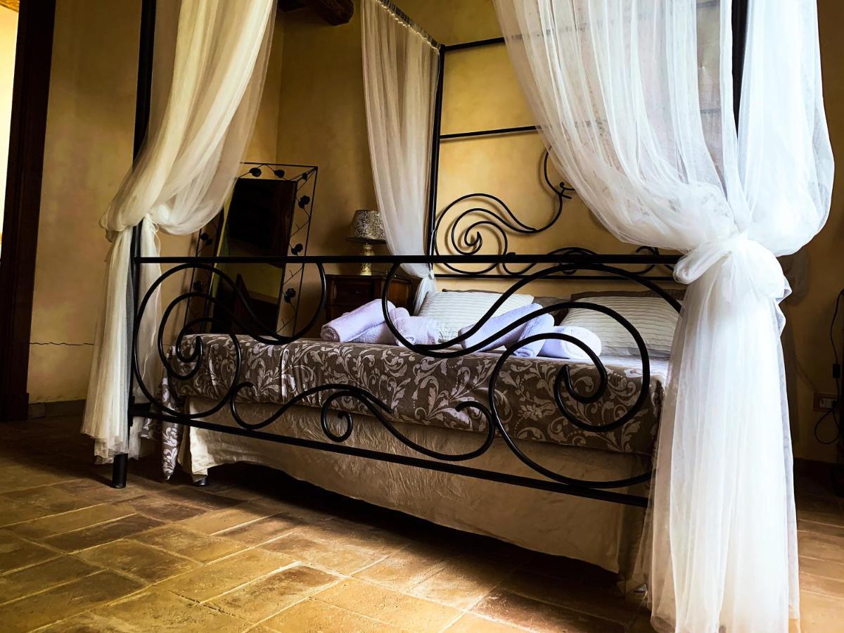 Relais Tenuta Gentili San Liberato Buitenkant foto
