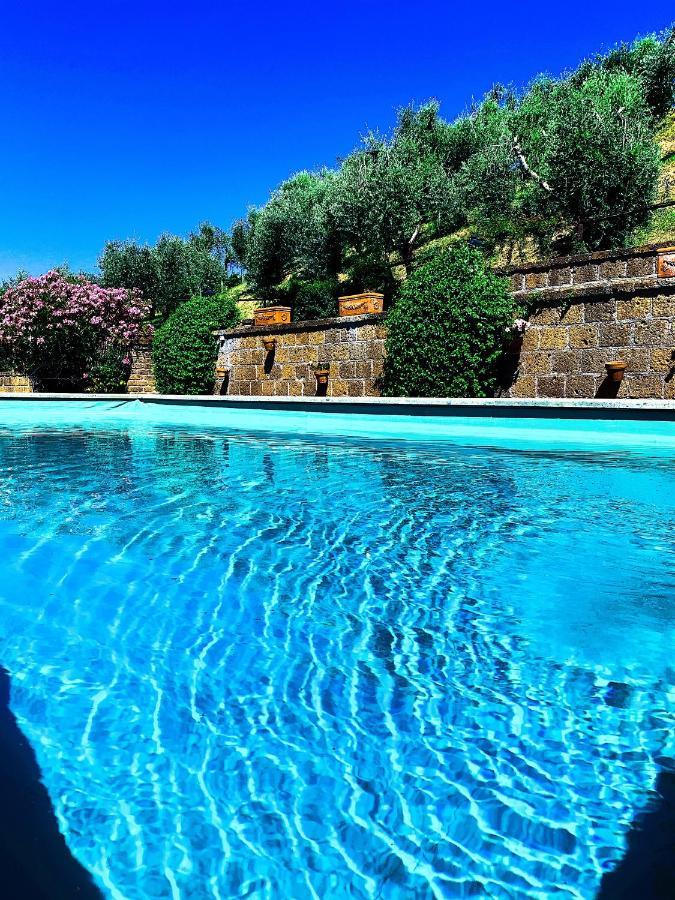 Relais Tenuta Gentili San Liberato Buitenkant foto