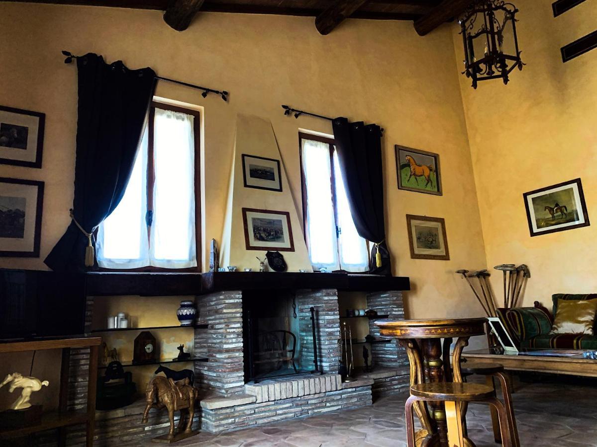 Relais Tenuta Gentili San Liberato Buitenkant foto