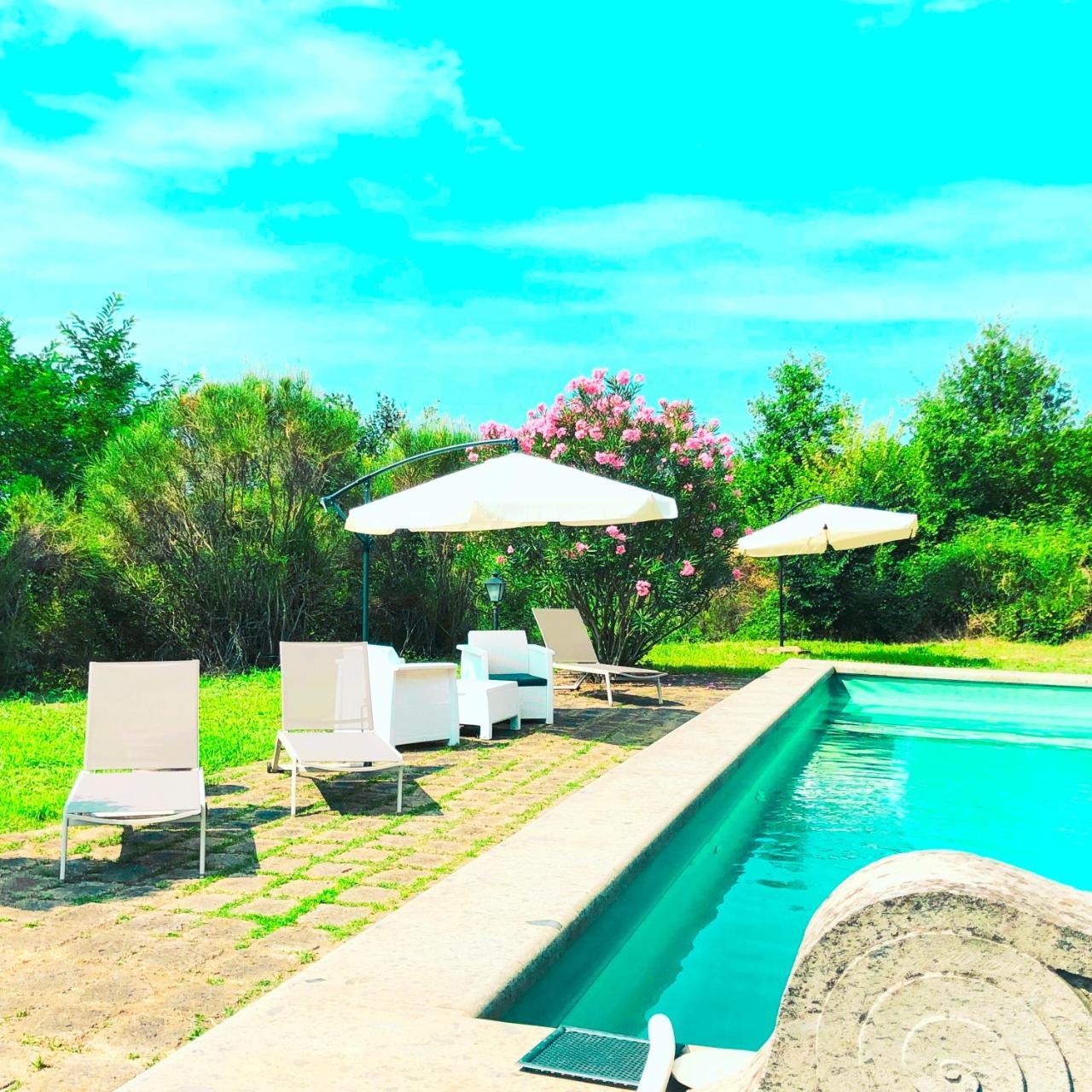 Relais Tenuta Gentili San Liberato Buitenkant foto