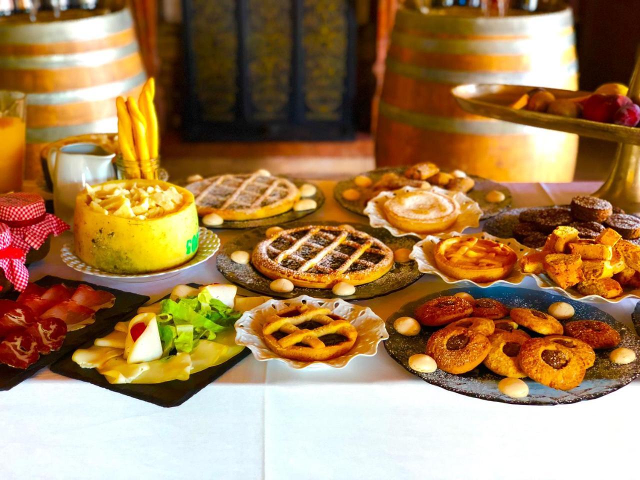 Relais Tenuta Gentili San Liberato Buitenkant foto