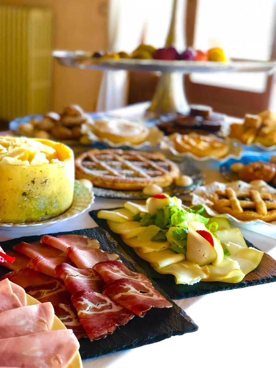 Relais Tenuta Gentili San Liberato Buitenkant foto