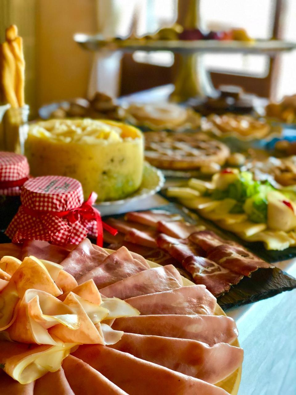 Relais Tenuta Gentili San Liberato Buitenkant foto