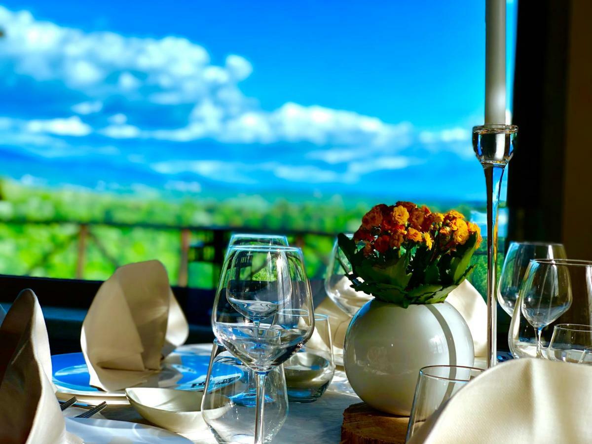 Relais Tenuta Gentili San Liberato Buitenkant foto