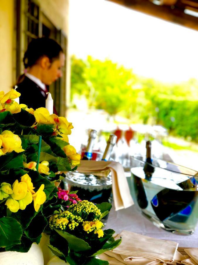 Relais Tenuta Gentili San Liberato Buitenkant foto
