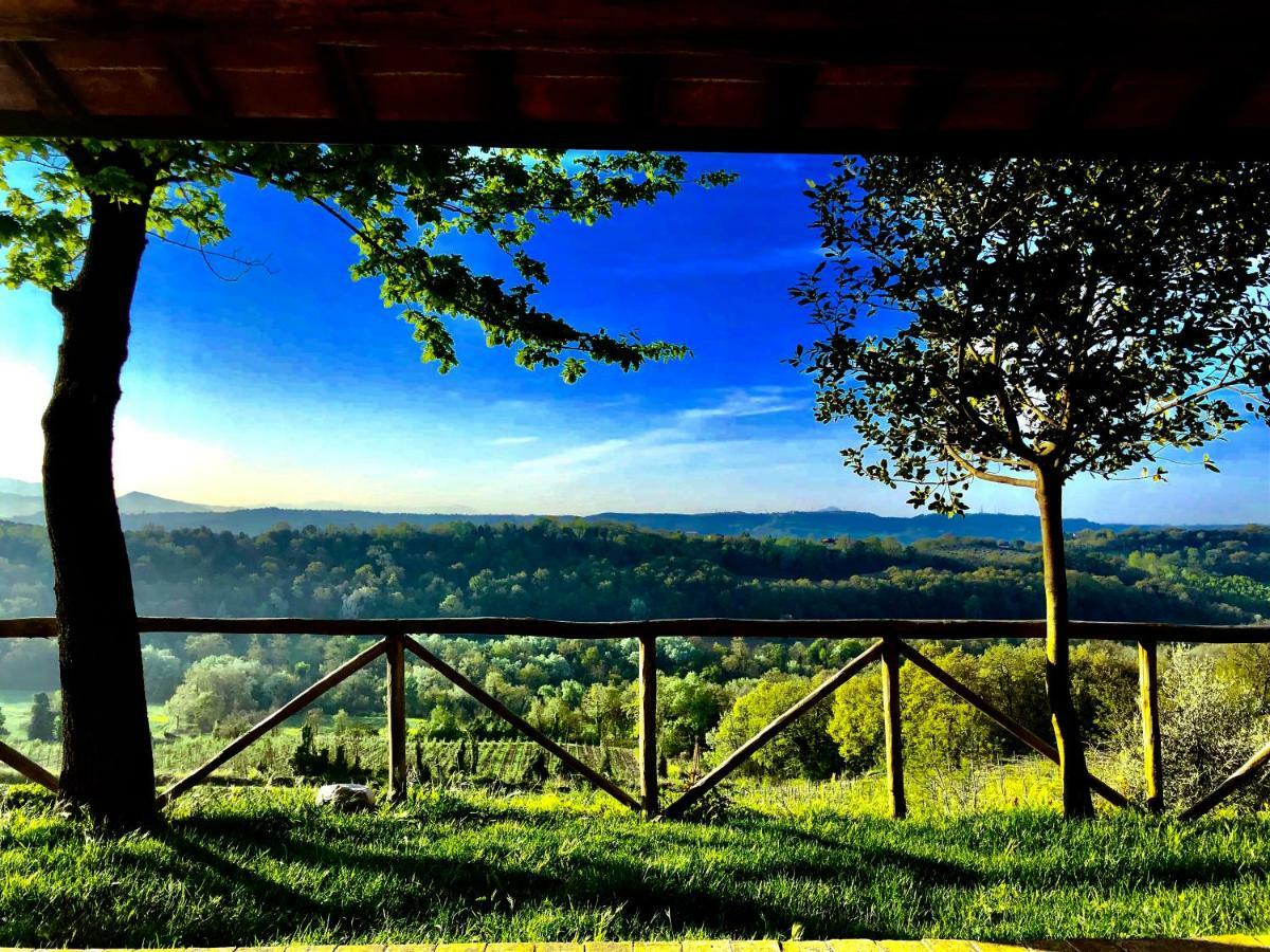 Relais Tenuta Gentili San Liberato Buitenkant foto